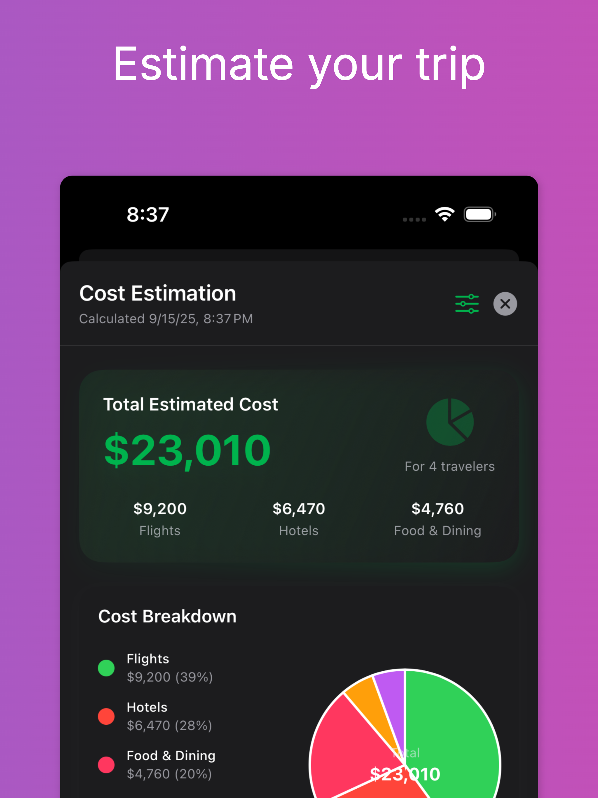Traaval - AI Travel Planner
