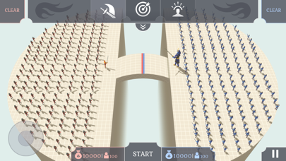 Fun Ragdoll Battle Simulator Screenshot