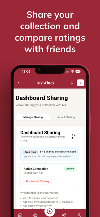 My Wines - Tracker Screenshot 6 of 6