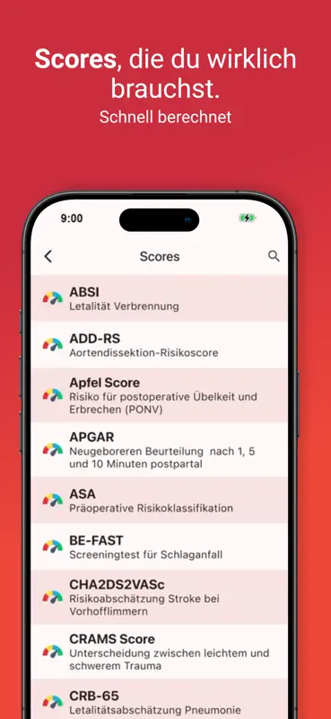 RetterWissen Notfallmedizin screenshot 4 of 7