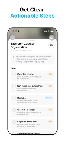 Declutter House & Home - Sortt Screenshot 5 of 8