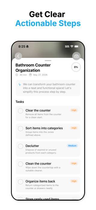 Declutter House & Home - Sortt Screenshot 5 of 8