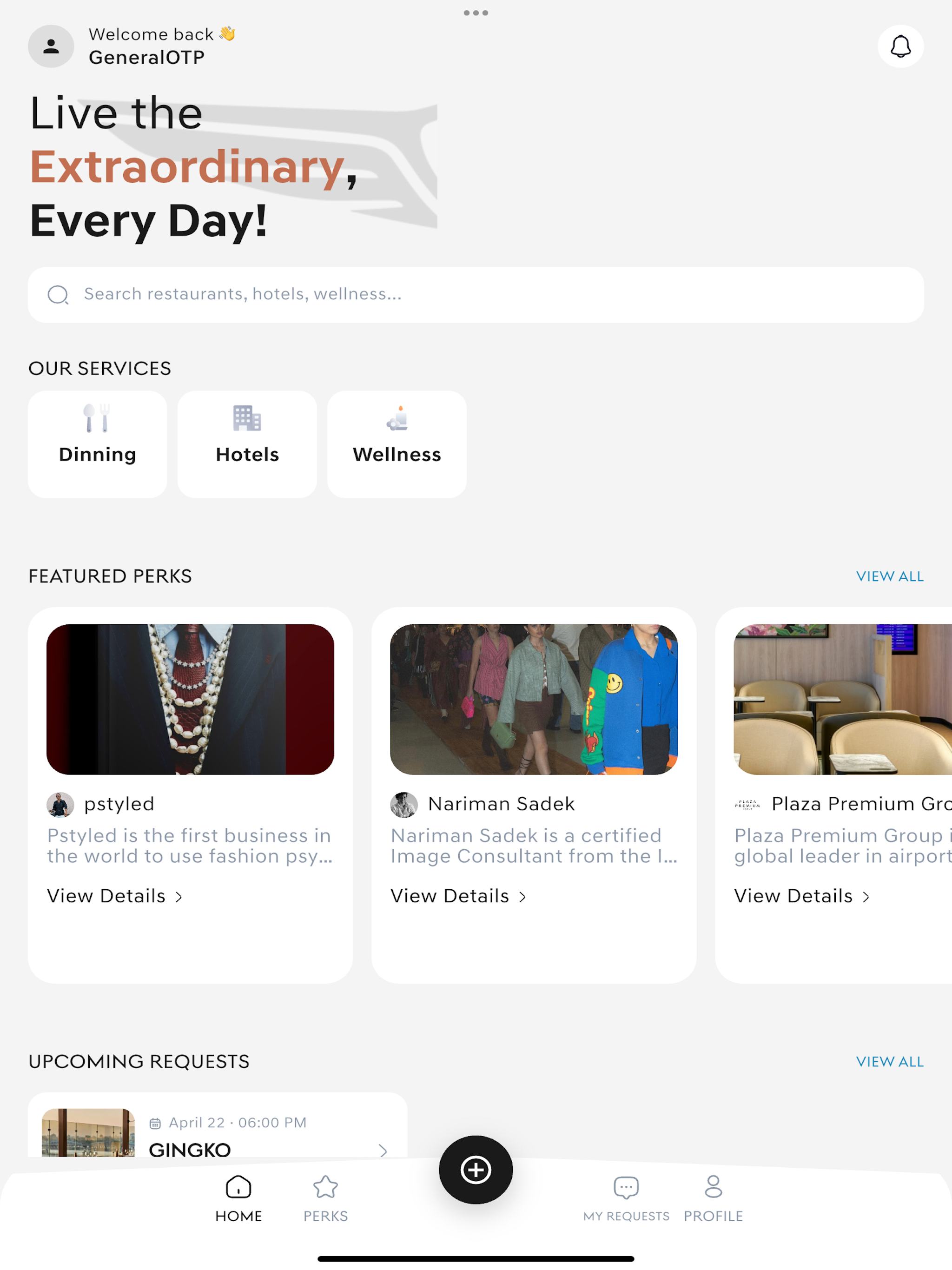 Genesis Lifestyle Concierge
