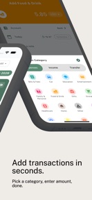 Money Manager: Daily Expenses screenshot
