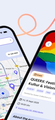 Queer World screenshot