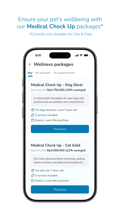 modernvet iPhone screenshot 4