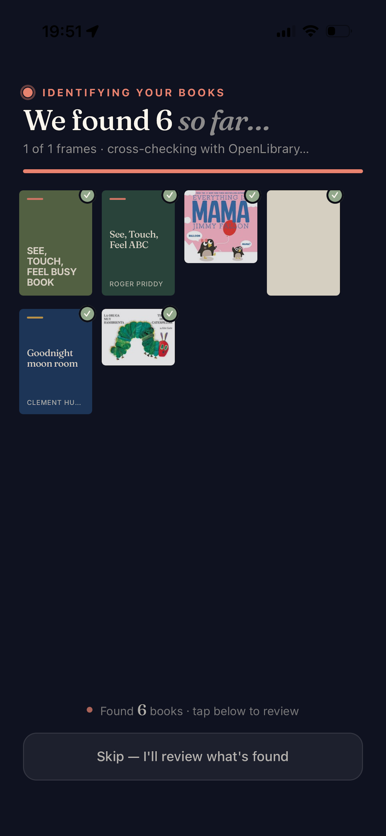 LittleStacks: Kids Book Shelf screenshot 3