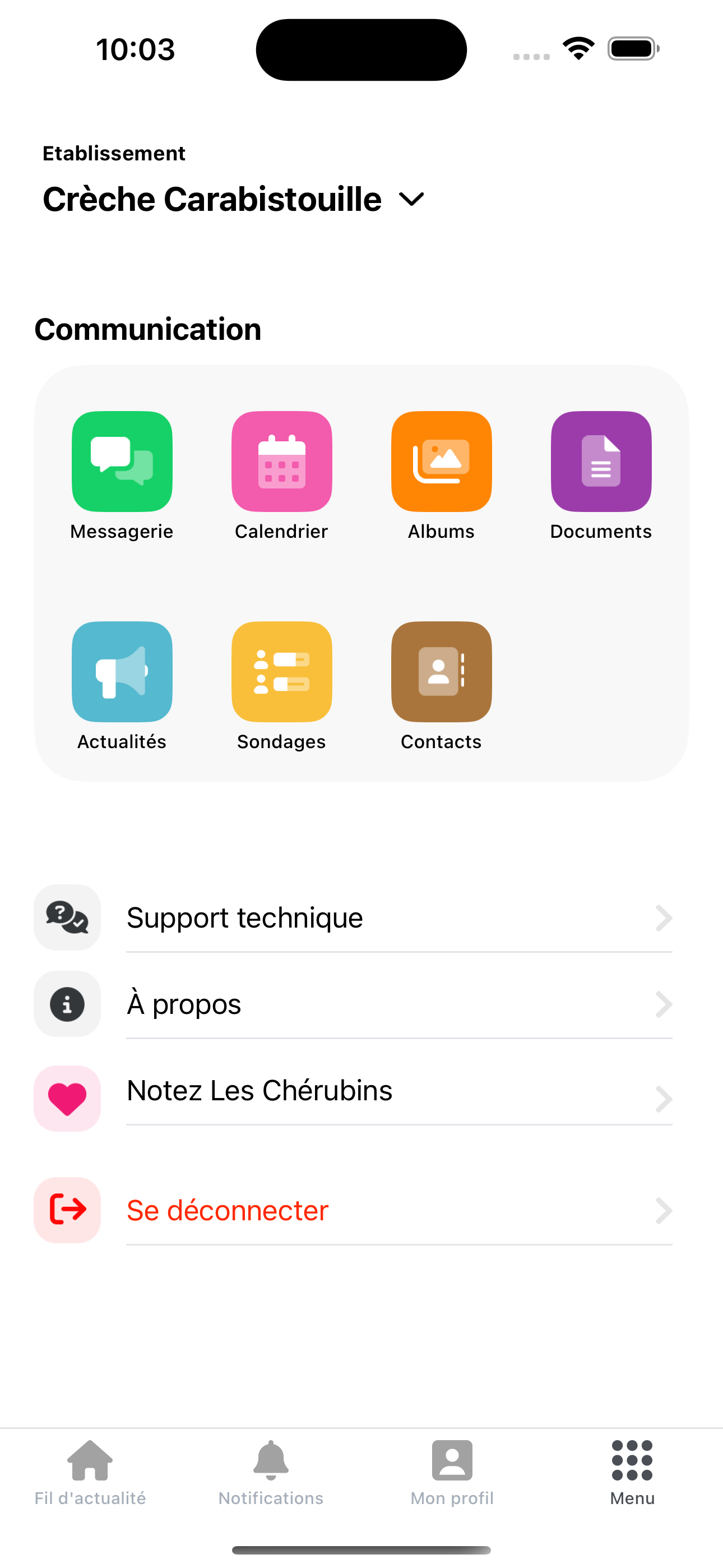 Les Chérubins