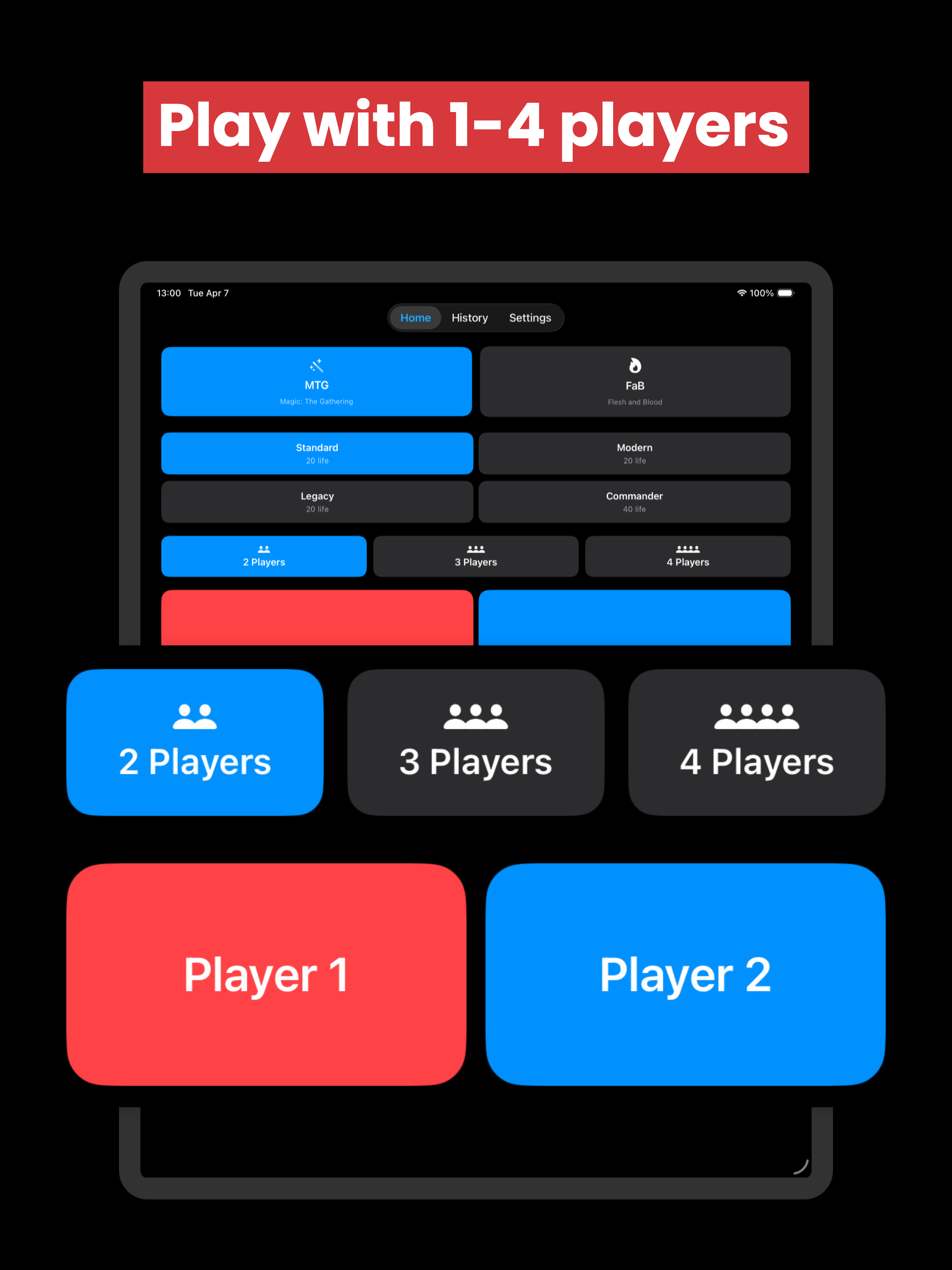 TCG - Life Counter