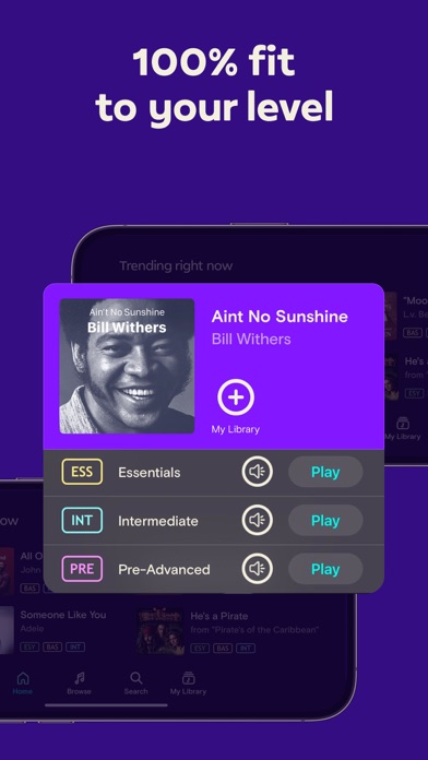 Simply Play: Piano Sheet Music Screenshot
