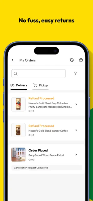 Makro Online Shopping iPhone screenshot 3