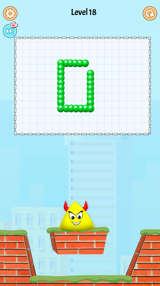 #1. Draw to crush the bird (iOS) 来自: The Gamers Guild