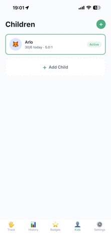HighFive - Praise Tracker Screenshot 2 of 4