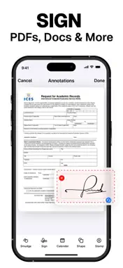PDF Scanner・Document Scanner・ screenshot 4