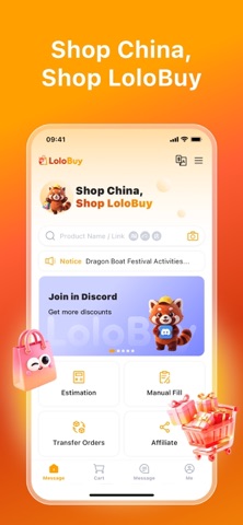 LoloBuy- Shop from China screenshot 1