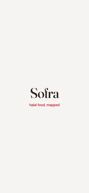 Sofra - Halal Food NYC screenshot 1