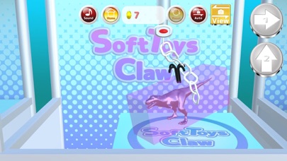 Soft Toys Claw : Claw Machine Screenshot