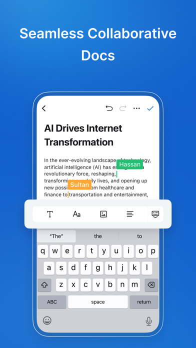 Beem: One Platform for Work Screenshot