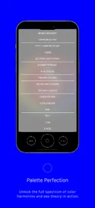 Color Wheel X screenshot #7 for iPhone