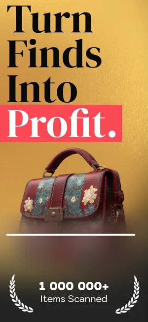 Thrift AI Profit Finder & ID screenshot 1