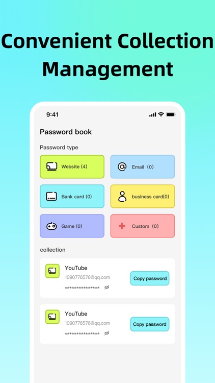Password - Vault Manager screenshot-3