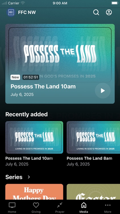 Faith Family Church NW screenshot-3