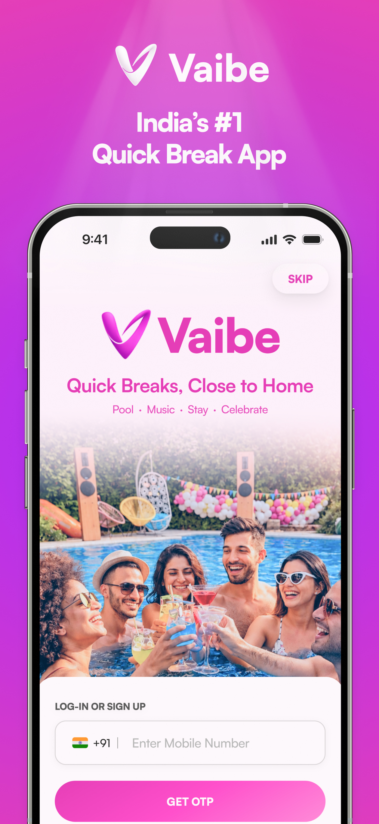 Vaibe (formerly FarmHouseHub)