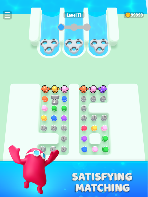 Screenshot #6 pour Aquapark Jam