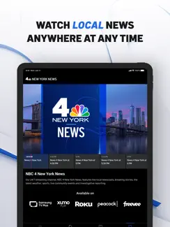 NBC 4 New York: News & Weather iPad image 4