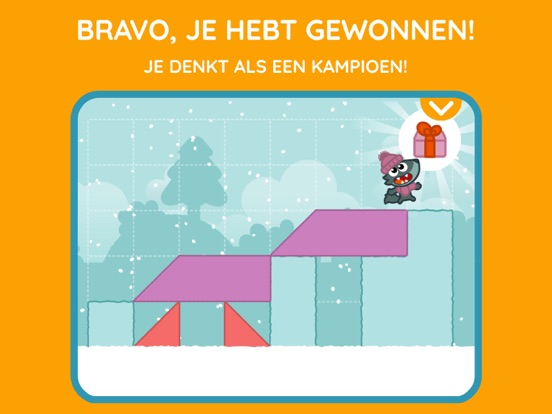 Pango Blocks - Logisch Spel iPad app afbeelding 5