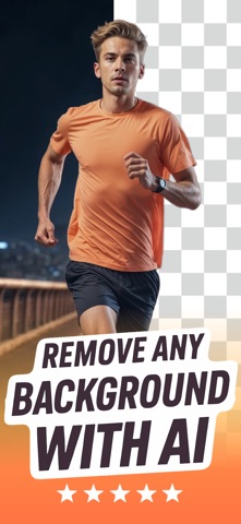 AI Eraser: Background Remover iPhone screenshot