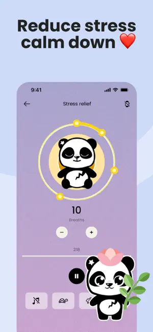 Earkick - Self Care AI Coach screenshot 4