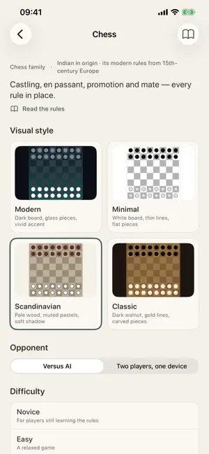 Board Games: 50 Classics screenshot 3