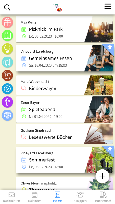 Screenshot #1 pour Vineyard Landsberg
