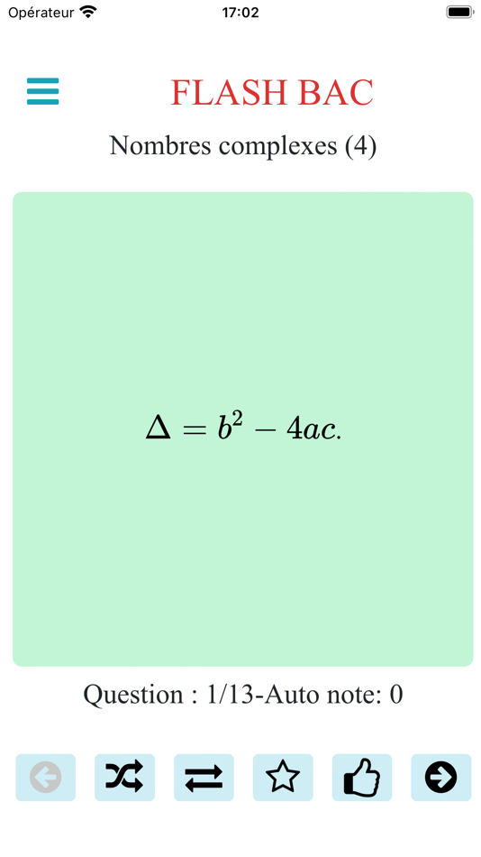 #8. Maths Expertes (iOS) Podle: Hatem Maati