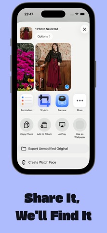 StyLens: AI Outfit Search iPhone screenshot