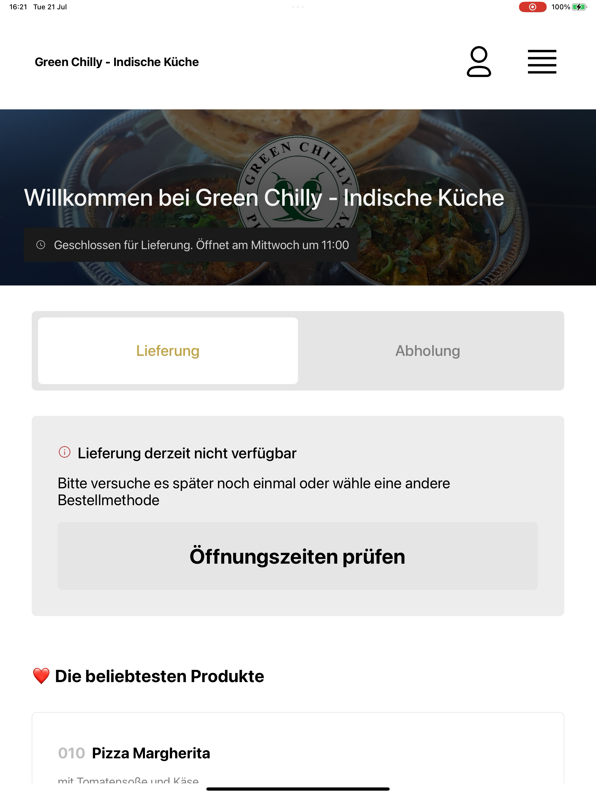 Green Chilly screenshot 9