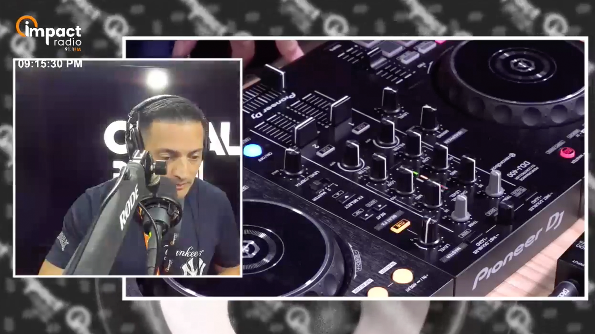 Impact Radio CR screenshot 7