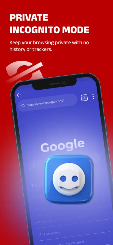 Streameast Browser screenshot 5