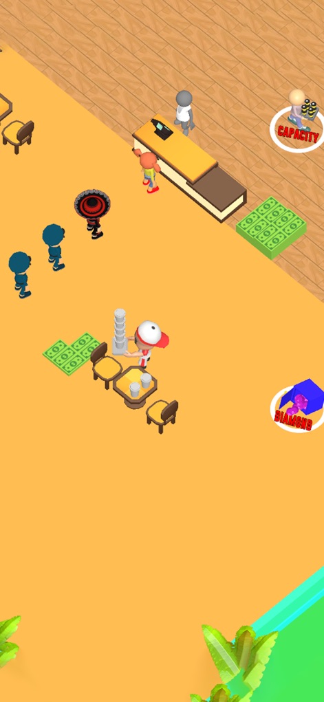 My Great Coffee Restaurant 3D - Games App | MWM