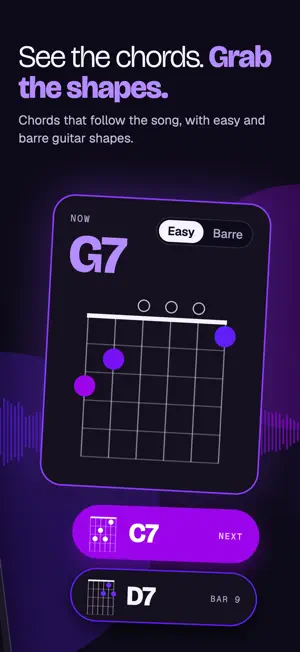Riffloop: Stem & Vocal Remover screenshot 2