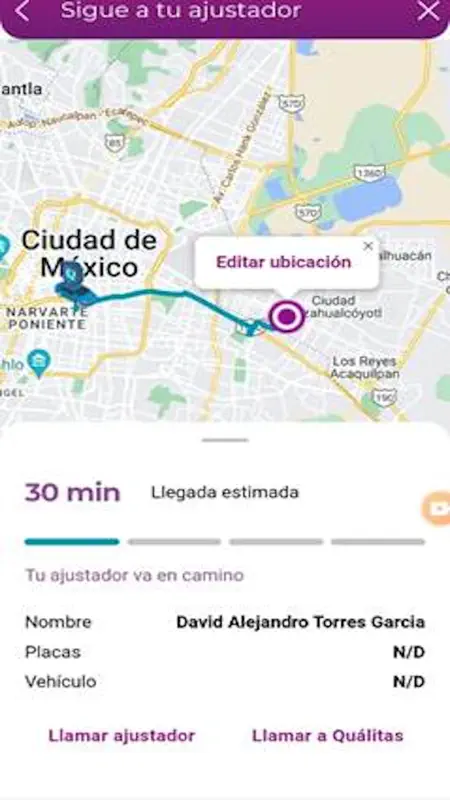 QMóvil screenshot 6 of 6
