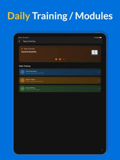 Active English - Smart Trainer screenshot 10