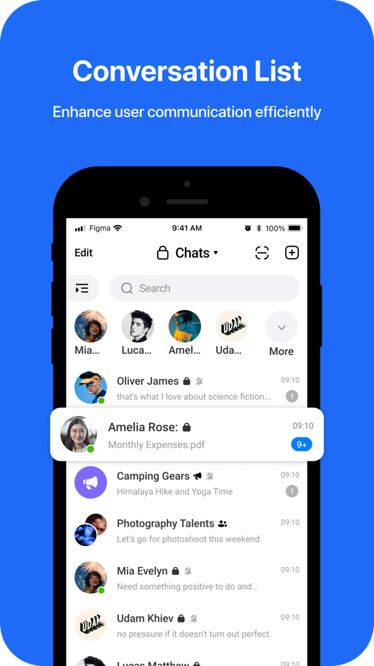 #1. MosApp (iOS) 由: HIGHLANDER TECHNOLOGIES PTE.LTD.
