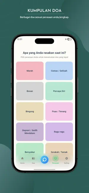 Al Matsurat Dzikir Pagi Petang iPhone screenshot 4