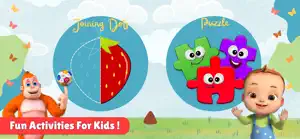 Kidzooly - Preschool Learning screenshot #4 for iPhone