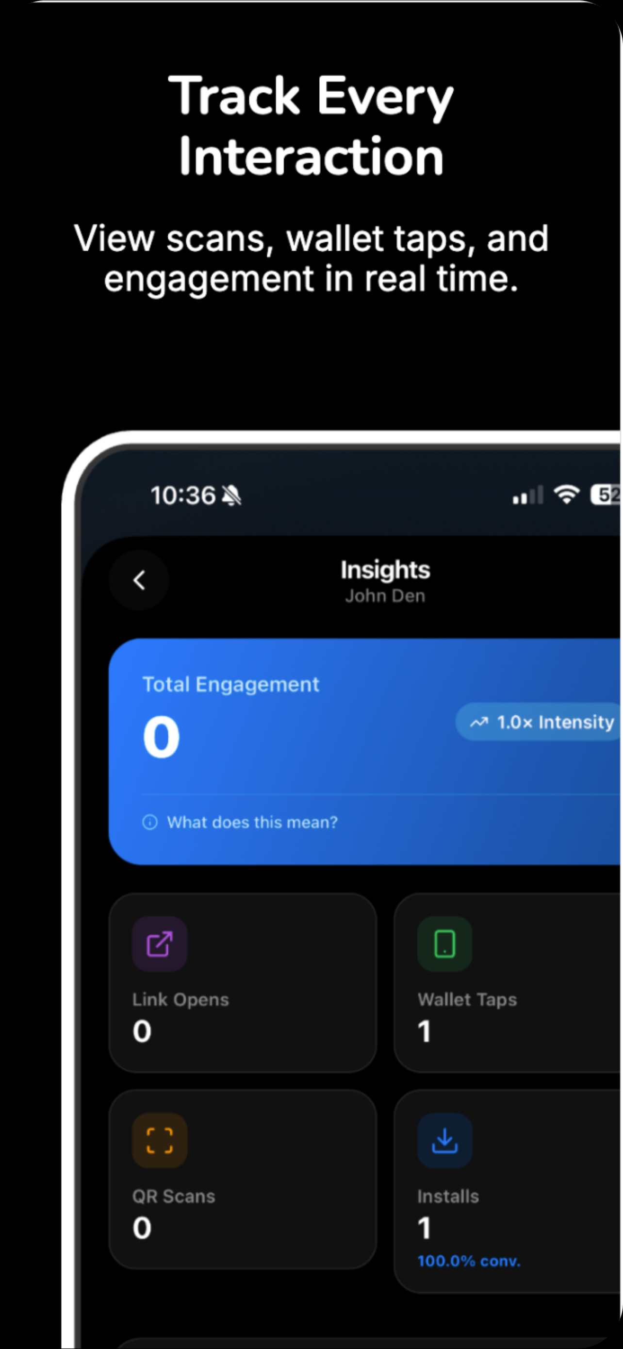 Wallet-e screenshot 3