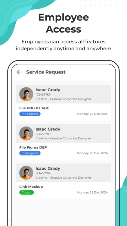 DOS Attendance screenshot-8