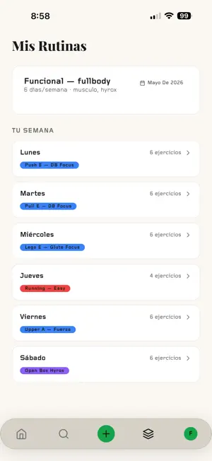 Oraculo Online screenshot 2