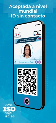 Identidad Digital CR screenshot